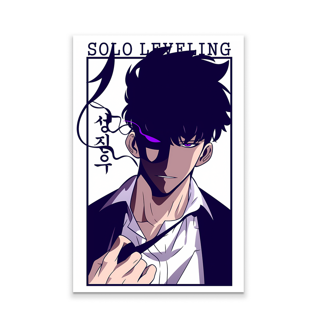 Solo Leveling #1