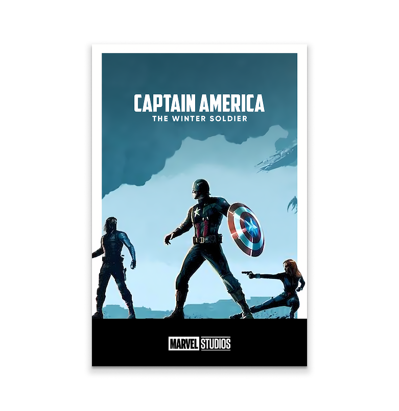Captain America The Winter Soldier