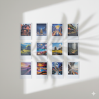 Instax Mini Frame – Pocket Size