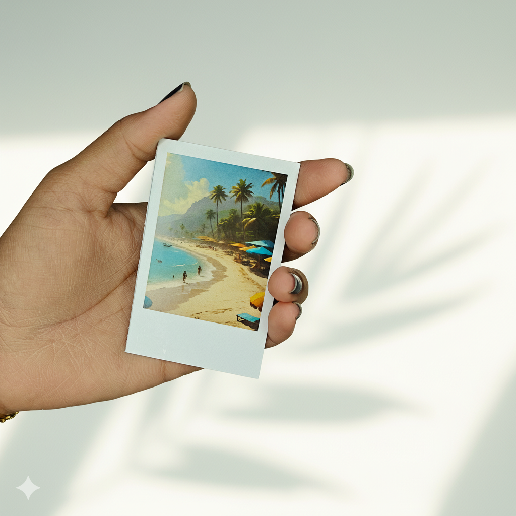 Instax Mini Frame – Pocket Size