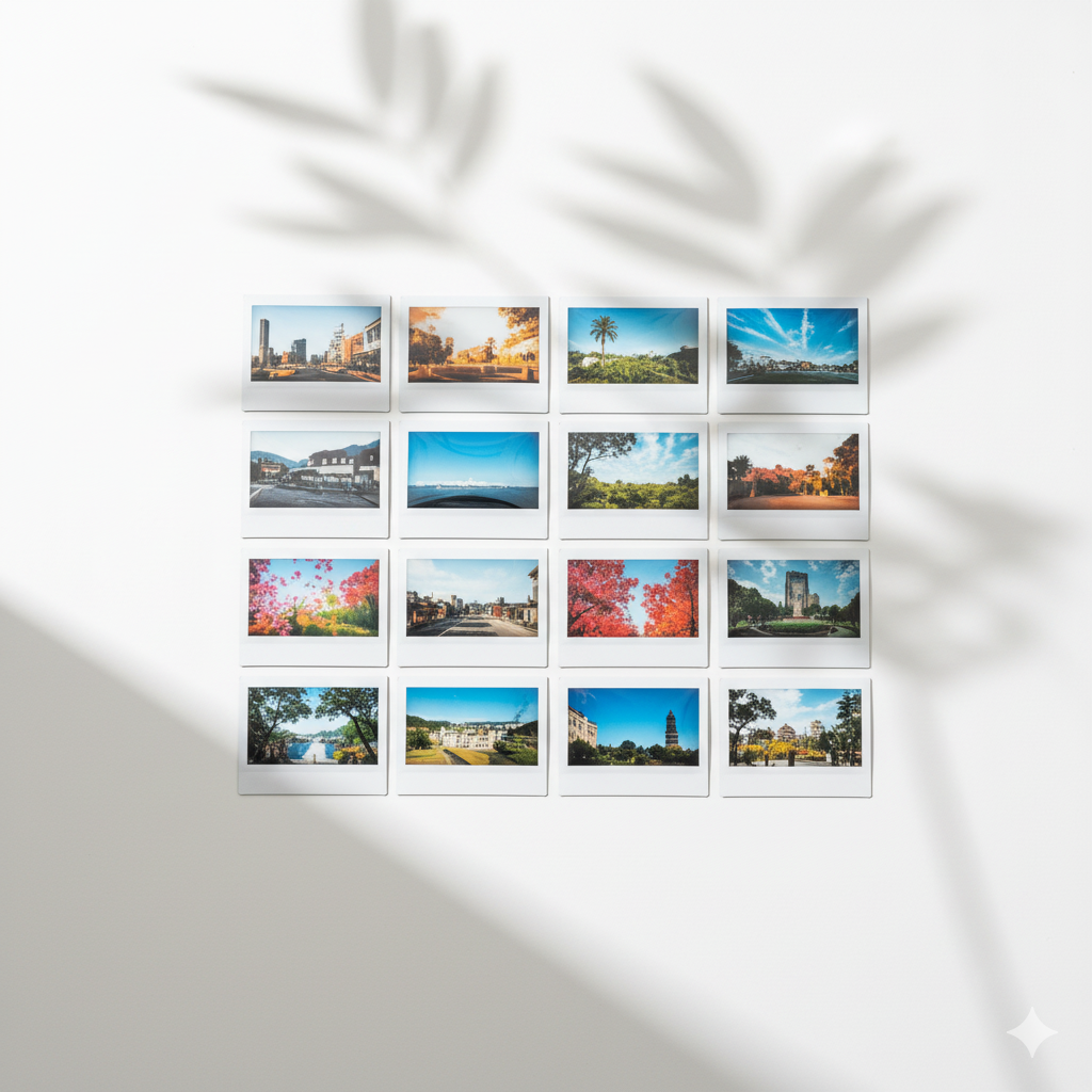 Instax Wide Frame – Landscape