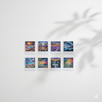 Instax Square Frame – Modern Printout