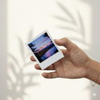 Polaroid Frame – Classic Size