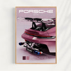 Set of 3 - Porsche