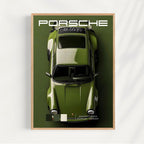 Set of 3 - Porsche