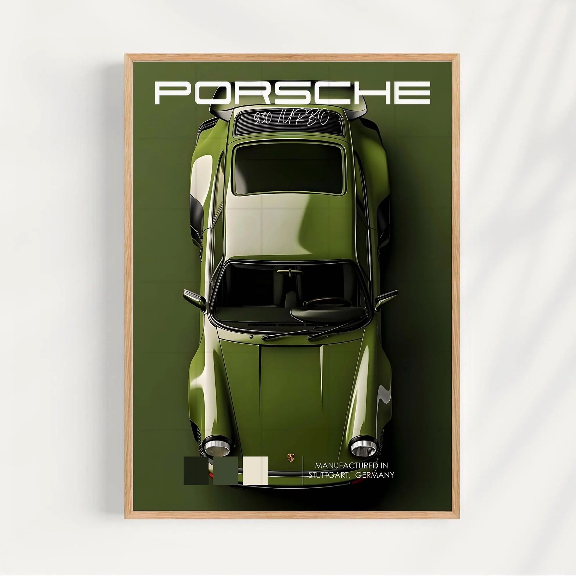 Set of 3 - Porsche